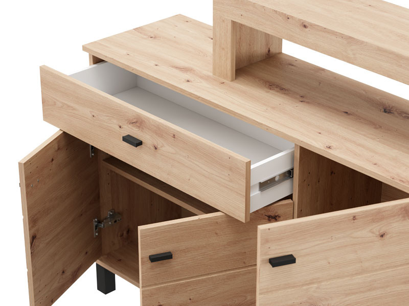 Комода САРК 144 3К1Ф3В ОП 