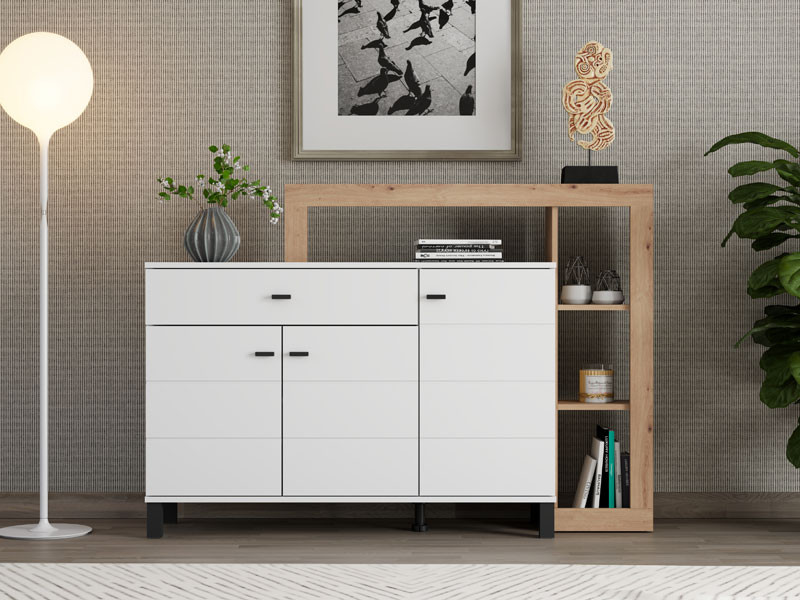 Комода САРК 144 3К1Ф3В ОП 