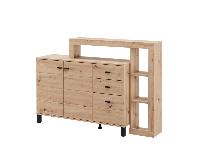 Комода САРК 144 3К3Ф2В ОП 