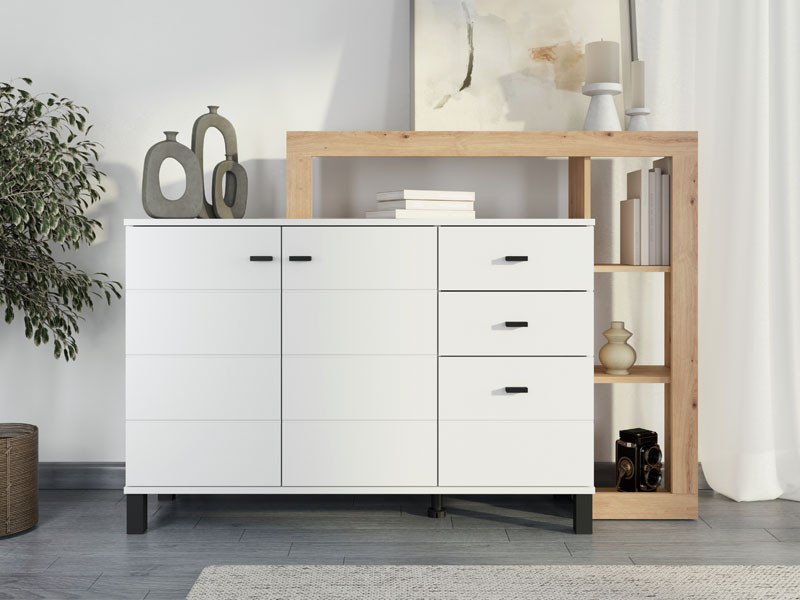 Комода САРК 144 3К3Ф2В ОП 