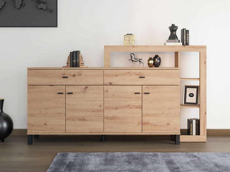 Комода САРК 182 4К2Ф4В ОП 