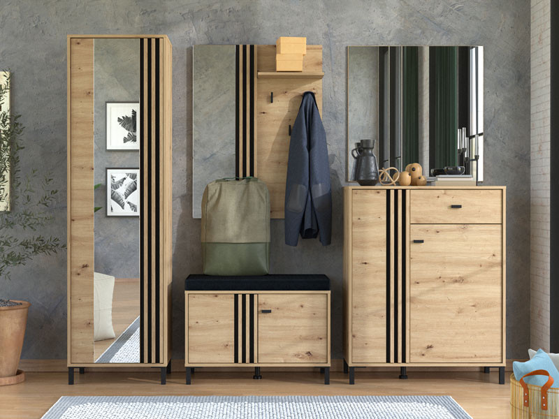 Елемент на предсобје ЛАВАЛ 2К1Ф2В 