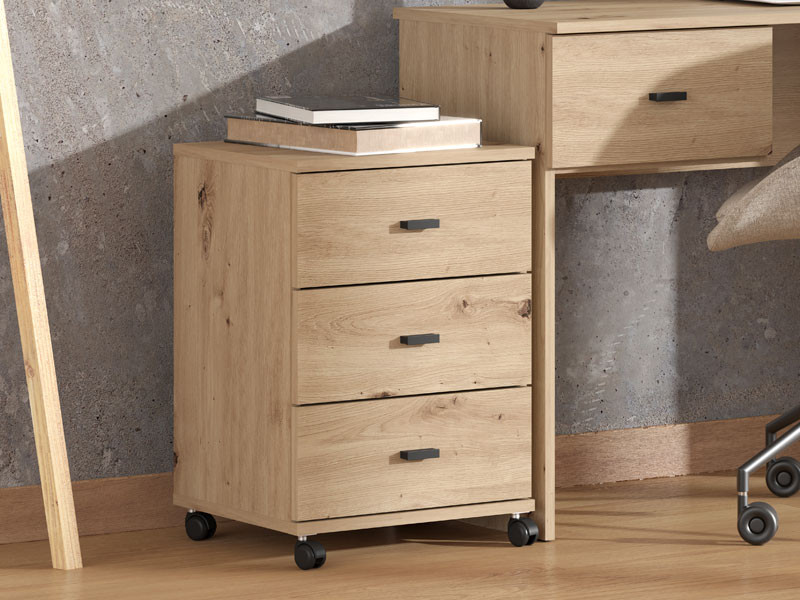 Комода АЛМОНД 38 3Ф РС 