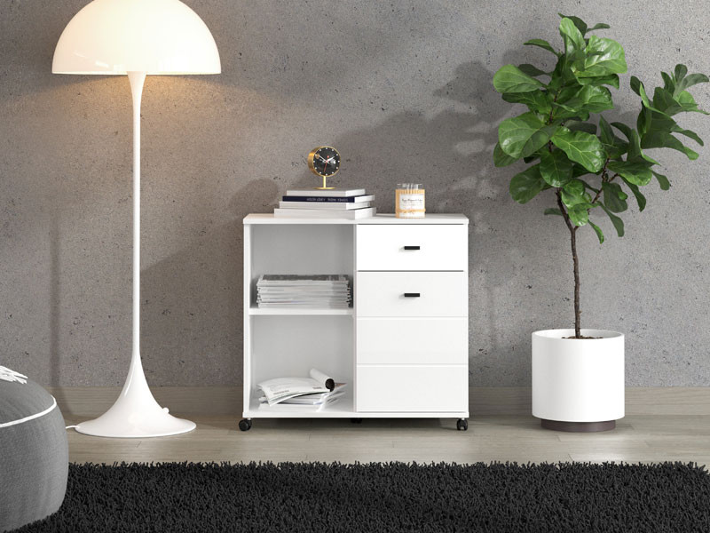 Комода КОРБИ 77 2К1Ф1В ПОП 