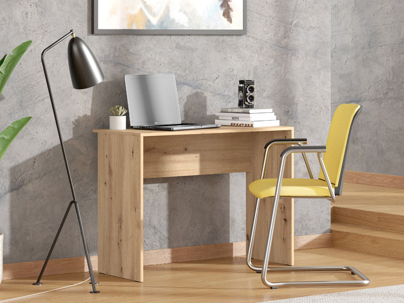 Компјутерска маса ДИОФАНТ Артисан храст 