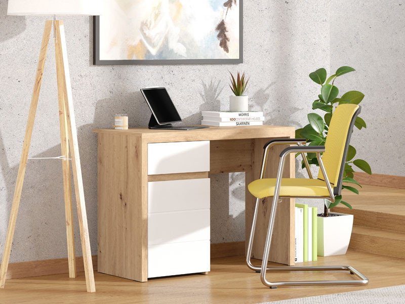 Компјутерска маса ДИОФАНТ 1Ф1В ЛП 