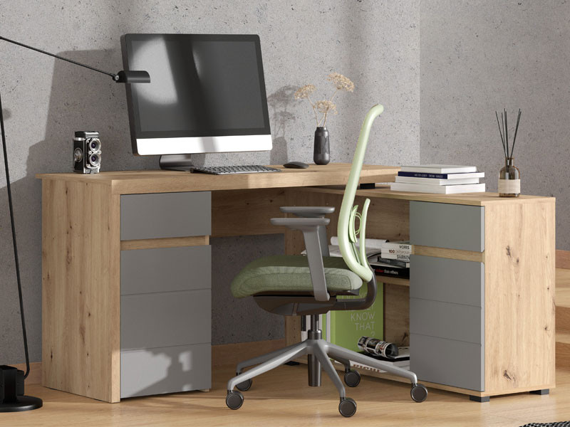 Компјутерска маса ЕРАТОСТЕН ЛП 