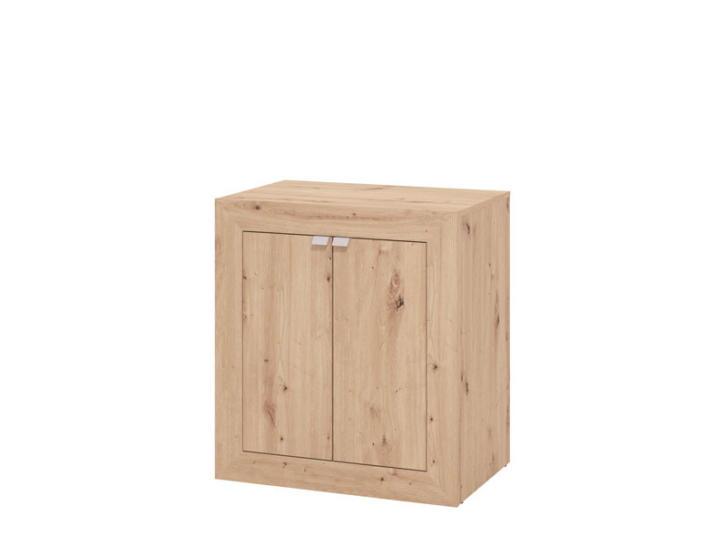 Компјутерска маса ЕВДОКС Артисан храст 