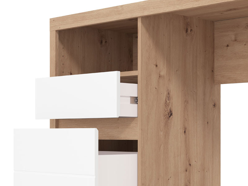 Компјутерска маса ХИПАТИЈА 2Ф ЛП 