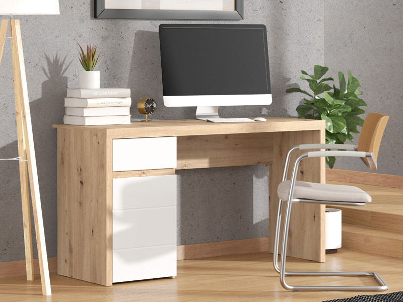 Компјутерска маса КЕПЛЕР 1Ф1В ЛП 