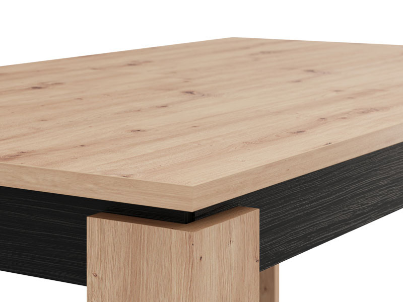 Трпезариска маса МАРОН 160х90 