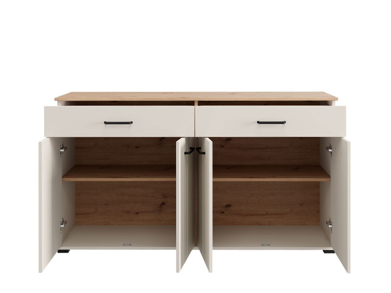 Комода ЛАМБЕТ 156 4К2Ф4В 