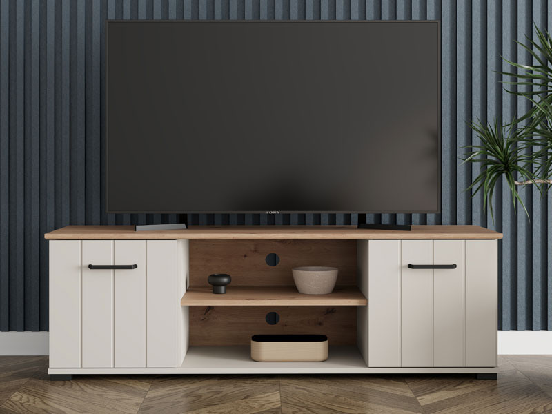 Тв полица ЛАМБЕТ ТВ 137 3К2В 