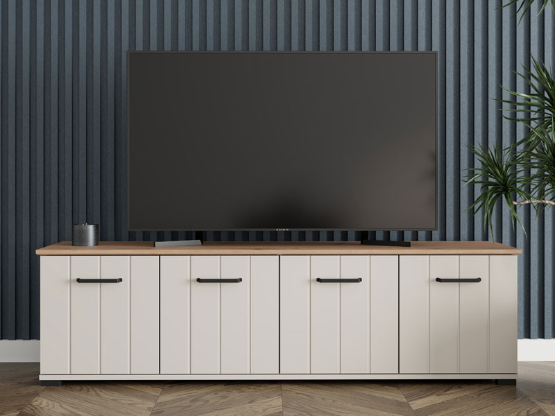 Тв полица ЛАМБЕТ ТВ 156 4К4В 