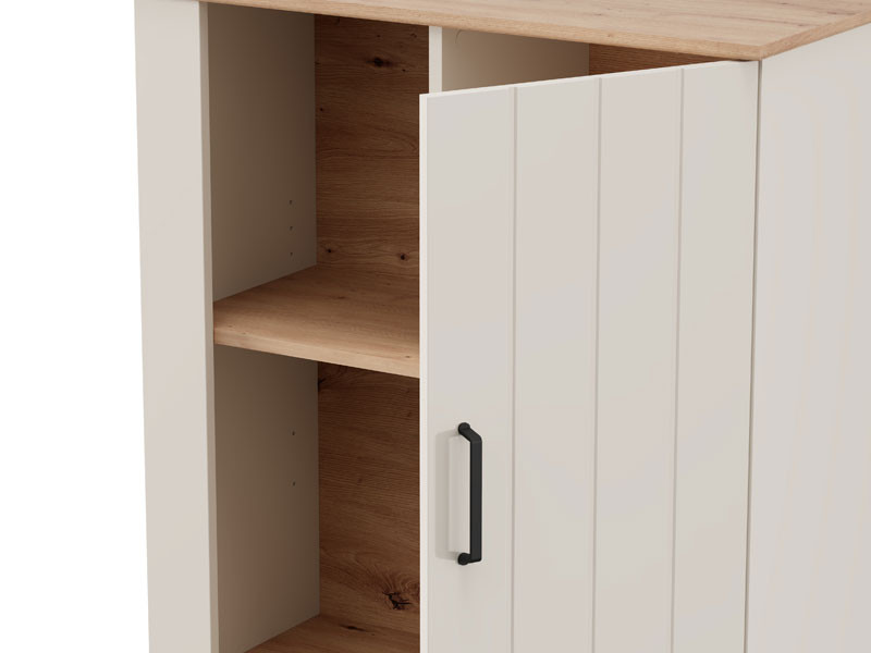 Витрина ЛАМБЕТ 2К1В 127 