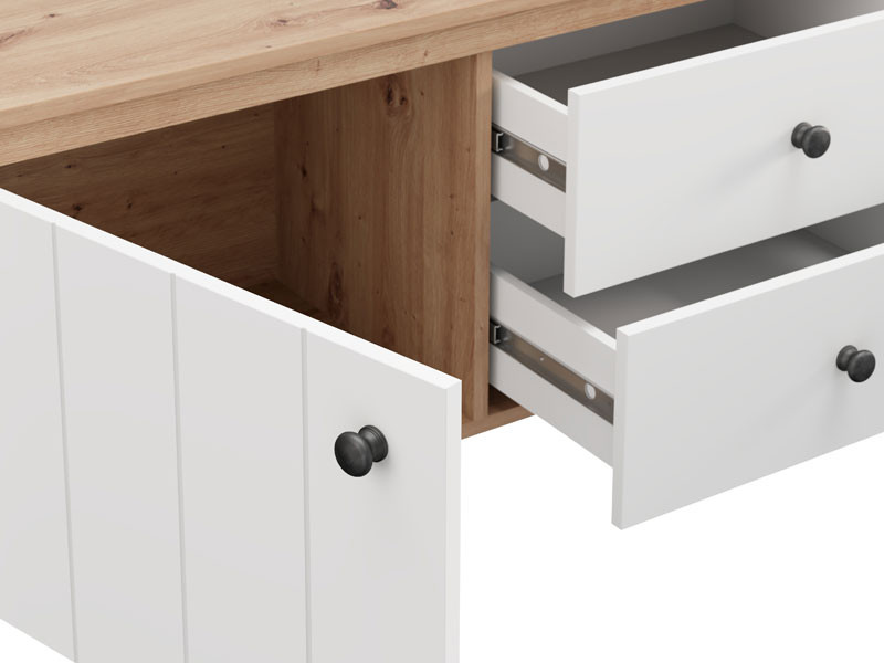 Тв полица БЕДФОРД ТВ 162 3К2Ф2В 