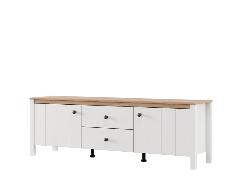 Тв полица БЕДФОРД ТВ 162 3К2Ф2В 