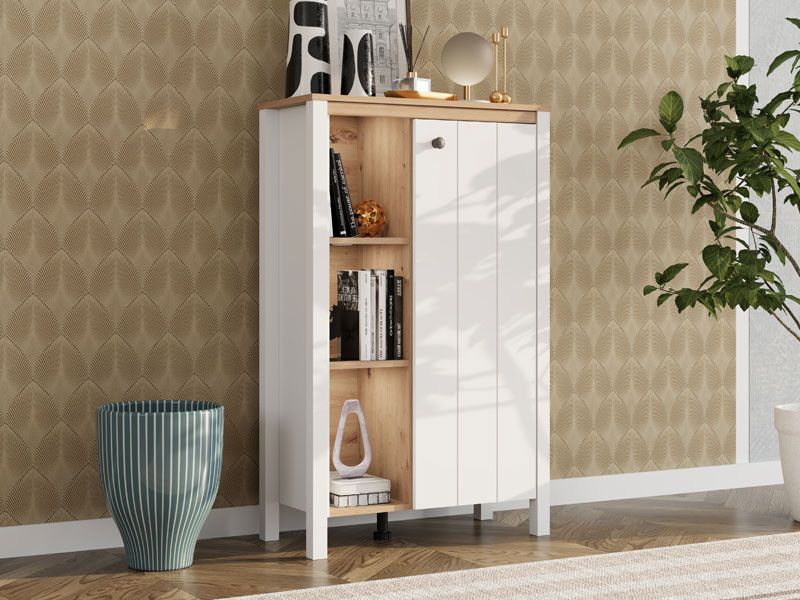 Витрина БЕДФОРД 2К1В ПОП 117 