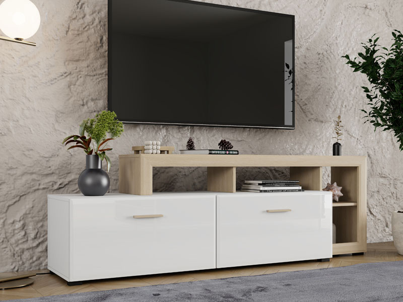 Тв полица КАРЛОУ ТВ 189 2К2В ОП 