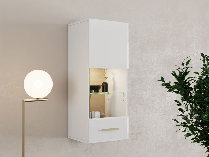 Витрина КАРЛОУ 1К ВС1 96 