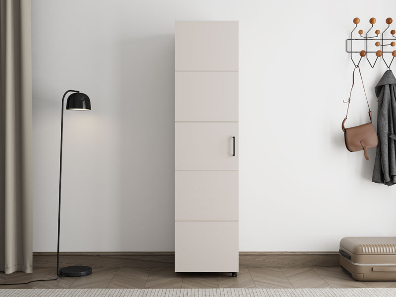 Ормар за чевли ИСЛЕЈ 46 1К х185 Кашмир 