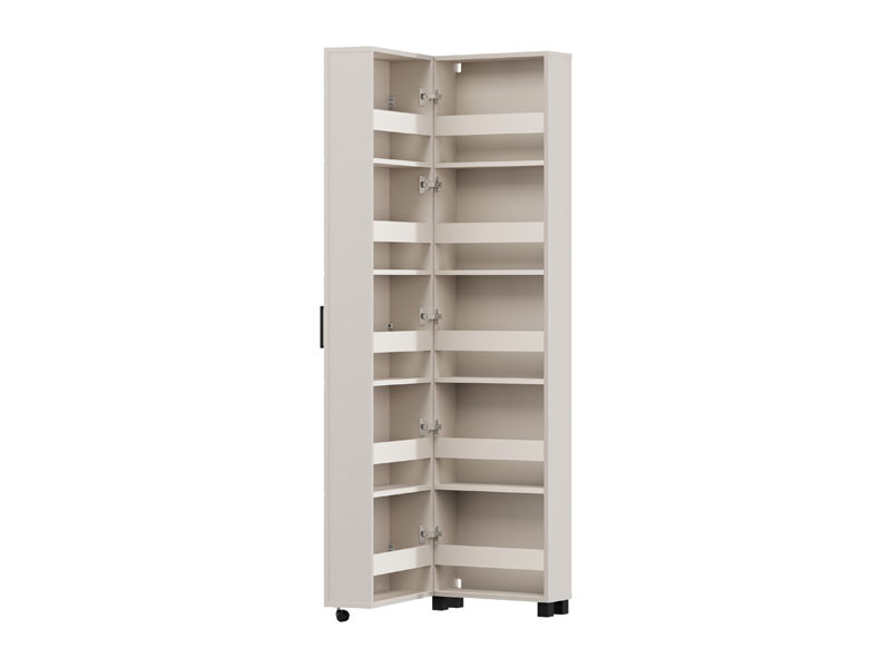 Ормар за чевли ИСЛЕЈ 46 1К х185 Кашмир 