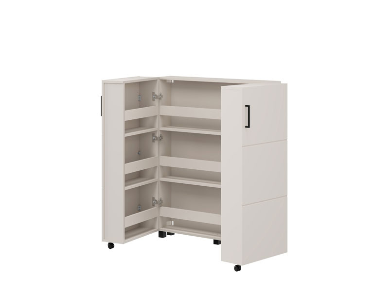 Ормар за чевли ИСЛЕЈ 91 2К х113 Кашмир 