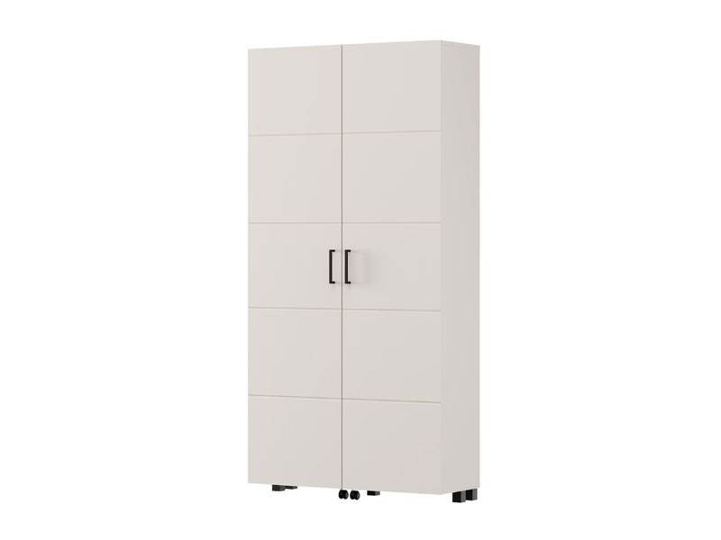 Ормар за чевли ИСЛЕЈ 91 2К х185 Кашмир 