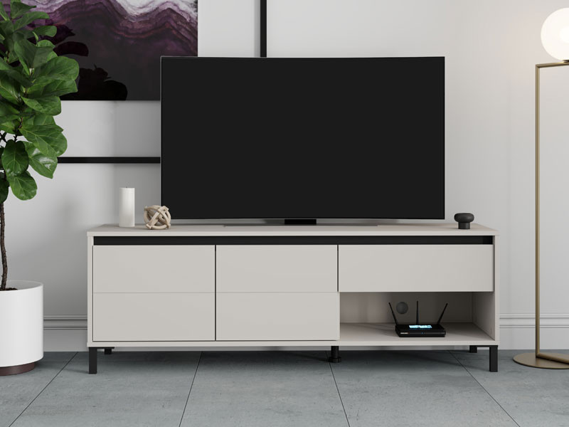 Тв полица МАРОН ТВ 150 3К1Ф2В 