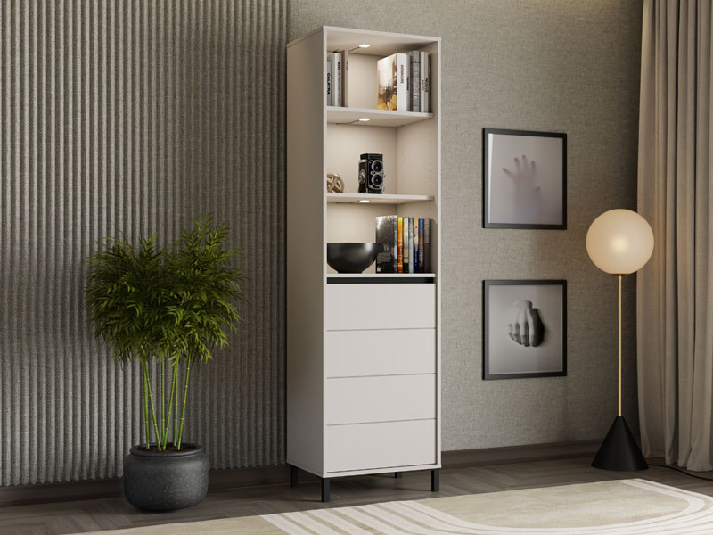 Витрина МАРОН 1К1В ПОП 193 