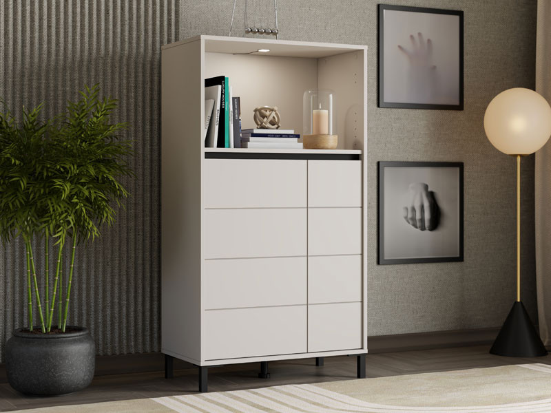 Витрина МАРОН 2К2В ПОП 135 