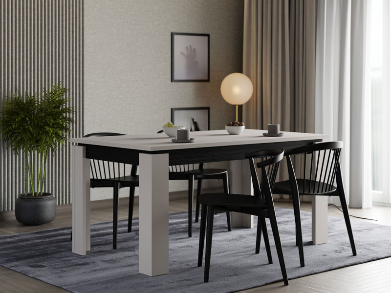 Трпезариска маса МАРОН 160х90 