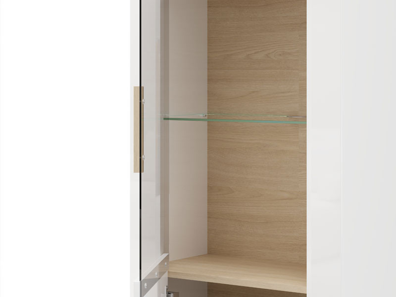 Витрина АБЕРДИН 1К ВС1 194 