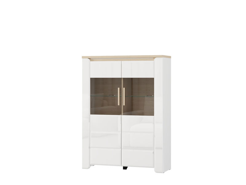 Витрина АБЕРДИН 2К ВС2 129 