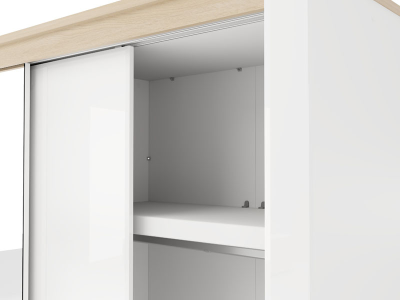 Гардеробер АБЕРДИН 200 ОГ 