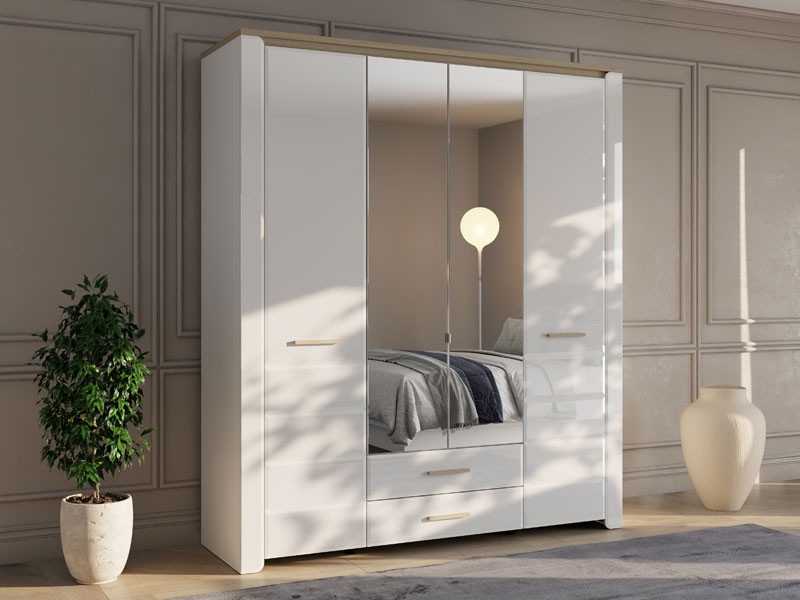 Ормар АБЕРДИН 4К2Ф2О 