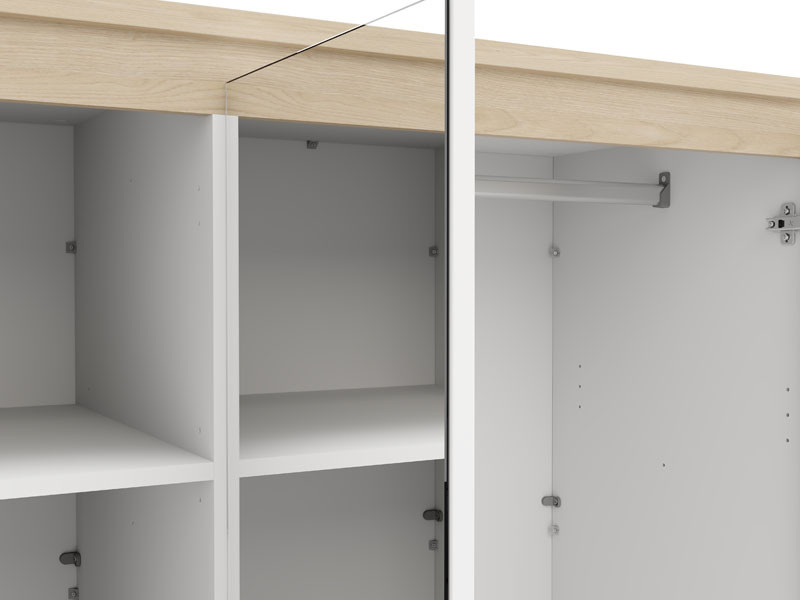 Ормар АБЕРДИН 4К2Ф2О 