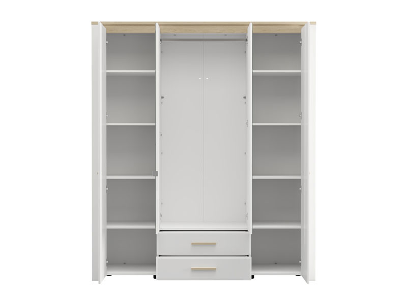 Ормар АБЕРДИН 4К2Ф2О 