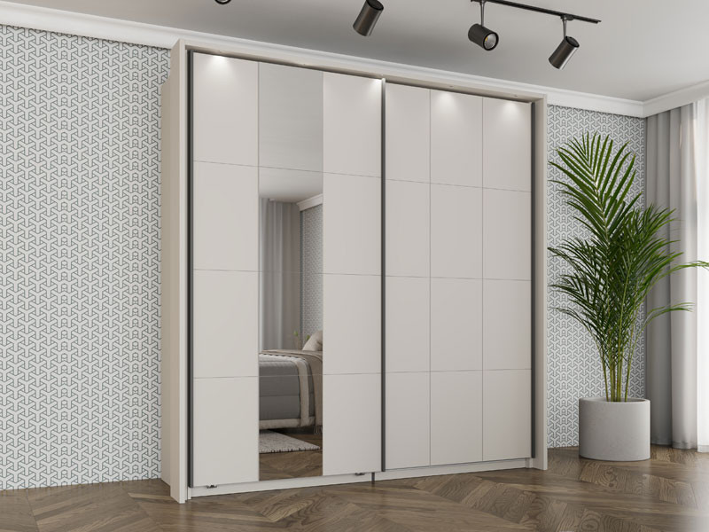 Гардеробер САЛАМИС 200 ОГ Кашмир 