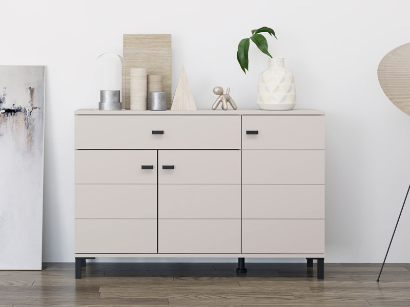 Комода САЛАМИС 115 3К1Ф3В 