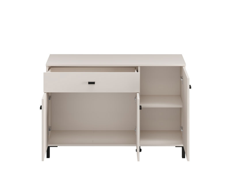 Комода САЛАМИС 115 3К1Ф3В 