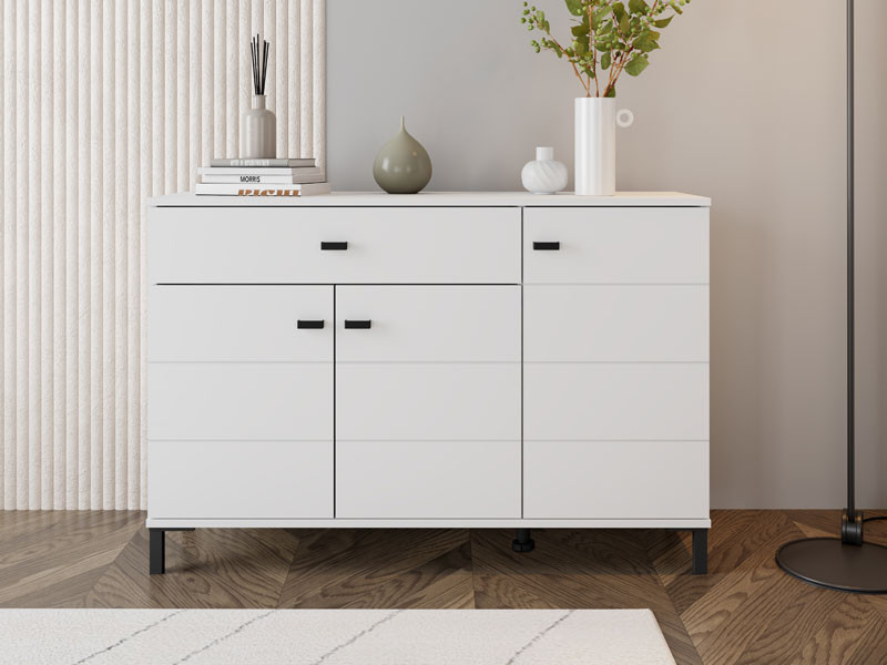 Комода САЛАМИС 115 3К1Ф3В 