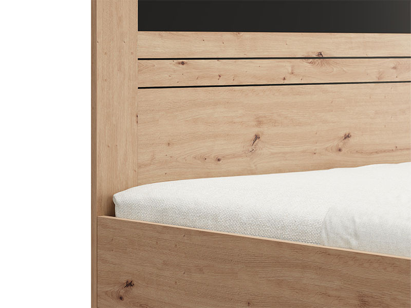 Брачен кревет БИТИНИЈА 160 