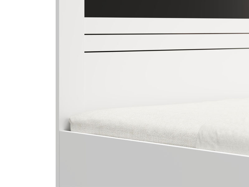 Брачен кревет БИТИНИЈА 160 