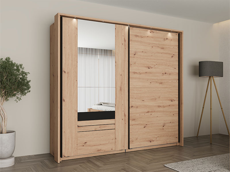 Гардеробер БИТИНИЈА 220 ОГ 