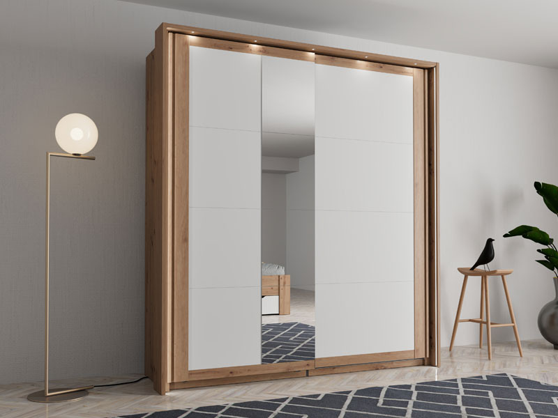 Гардеробер КАРТЕНА 200 ОГ 