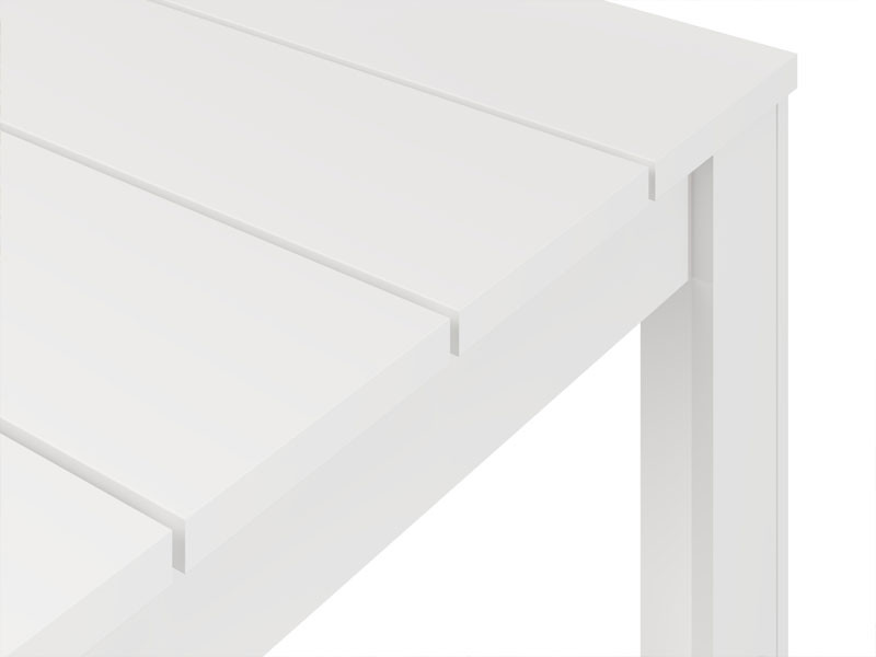 Трпезариска маса СПОЛЕТО 80х80 