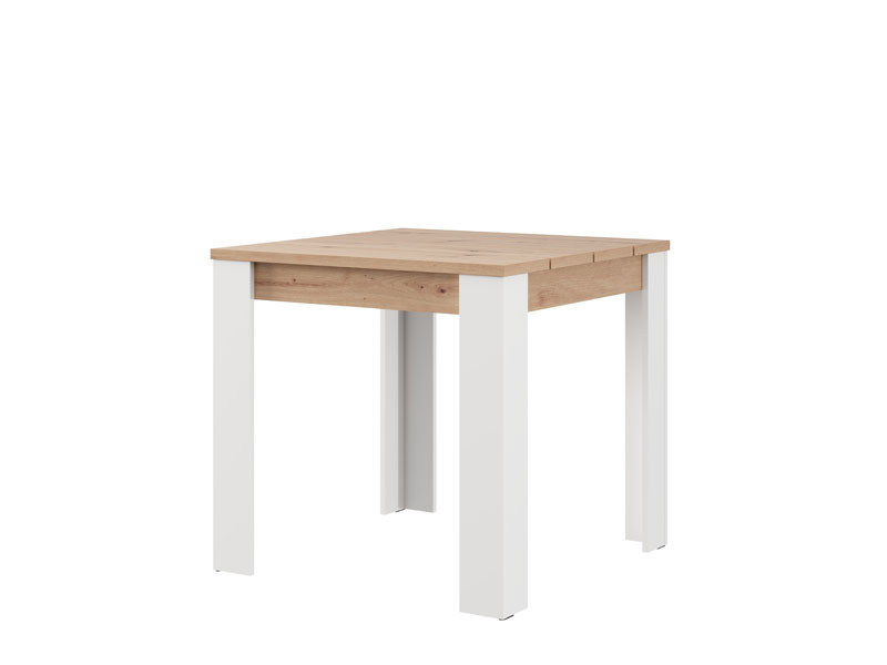 Трпезариска маса СПОЛЕТО 80х80 