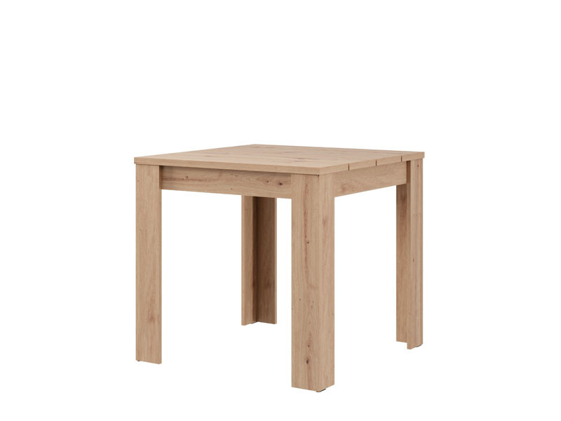 Трпезариска маса СПОЛЕТО 80х80 