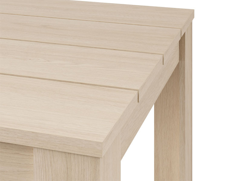 Трпезариска маса СПОЛЕТО 80х80 